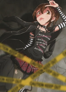 (C95) [Futon Mushi (Various)] MILLION LIVE FETISHISM -PIERCE- (THE IDOLM@STER MILLION LIVE!) - page 36