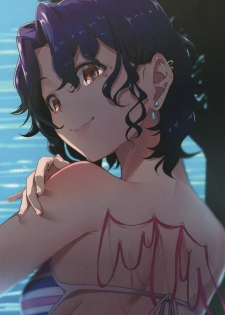 (C95) [Futon Mushi (Various)] MILLION LIVE FETISHISM -PIERCE- (THE IDOLM@STER MILLION LIVE!) - page 13