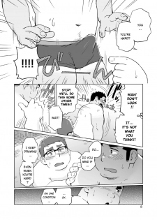 [SUVWAVE (SUV)] Joukentsuki de. | On one condition. [English] {FoxKid1302} [Digital] - page 9