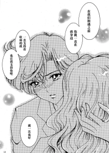 (C94) [Shibuya BRAND (Shiratori Kamui)] Ligaya - I want to stay with you at the end of the world. (Bishoujo Senshi Sailor Moon) [Chinese] [大友同好会] - page 11