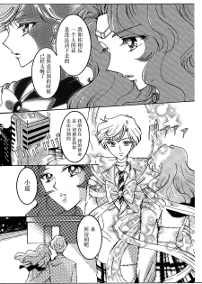 (C94) [Shibuya BRAND (Shiratori Kamui)] Ligaya - I want to stay with you at the end of the world. (Bishoujo Senshi Sailor Moon) [Chinese] [大友同好会] - page 6