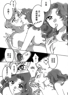 (C94) [Shibuya BRAND (Shiratori Kamui)] Ligaya - I want to stay with you at the end of the world. (Bishoujo Senshi Sailor Moon) [Chinese] [大友同好会] - page 32