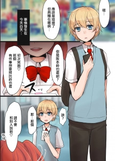 [MC (Nimame)] Mesuochi! Rankou Satsueikai ~Boku Otoko na no ni Kanjichau...!~ [Chinese] [瑞树汉化组] - page 3