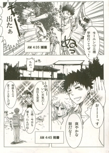 [Abeya (CoQ10)] Hibi Abe Takaya (Ookiku Furikabutte) - page 6