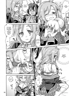 [Nekousa Pudding (Ra-men)] Yurufuwa kara no Sotsugyou | A Shaky Soft Graduation (GJ-bu) [English] {Doujins.com} [Digital] - page 9