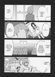 (C78) [Ponyfarm (Inoue Yoshihisa)] PONY-ON!!! Hora Onee-chan Tonnyan da yo ♪ (K-ON!) [English] [CrowKarasu] - page 15