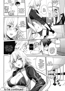 [Coffee Maker (Asamine Tel)] Naisho desu yo (Fate/Grand Order) [English] [constantly]  [Digital] - page 28