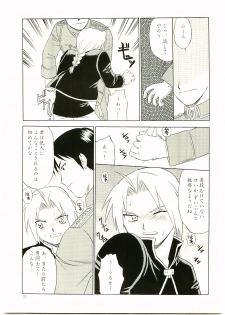 (C65) [CLUB-Z (Hinata Yagaki)] TRANCE (Fullmetal Alchemist) - page 24