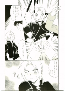 (C65) [CLUB-Z (Hinata Yagaki)] TRANCE (Fullmetal Alchemist) - page 23