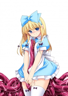 [Yosutebito na Mangakaki (Tomoki Tomonori)] Ishukan No Kuni No Alice (Alice in Wonderland) [Digital] - page 2