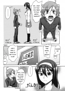 [Unagimaru] Egao | Your Smiling Face (Double Lip) [English] [Decensored] - page 2