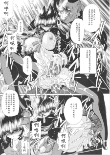 (C79) [Circle Taihei-Tengoku (Horikawa Gorou)] Reigoku Seitokai Shuu [Chinese] [魔劍个人汉化] - page 19