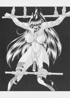 (C79) [Circle Taihei-Tengoku (Horikawa Gorou)] Reigoku Seitokai Shuu [Chinese] [魔劍个人汉化] - page 3