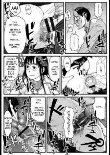 Let's Make a Deal Old Man (Soredemo Machi wa Mawatteiru) [English] [Rewrite] - page 5