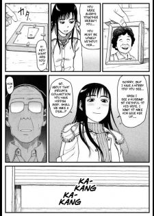 Let's Make a Deal Old Man (Soredemo Machi wa Mawatteiru) [English] [Rewrite] - page 3