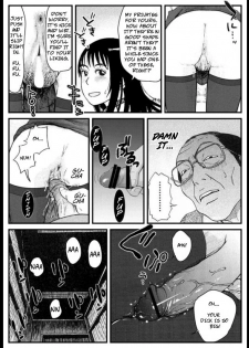 Let's Make a Deal Old Man (Soredemo Machi wa Mawatteiru) [English] [Rewrite] - page 4