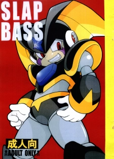 [Haraguro Tenshi (Narukami)] SLAP BASS (Rockman) - page 1