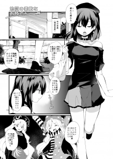 [Tetsu no Otoshigo (Chirorian)] Akai Hon. (Touhou Project) [Digital] - page 11