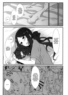 (C95) [Anoprimal (Anoshabu)] Da Vinci-chan no Oil Massage-ten e Youkoso ♥ (Fate/Grand Order) [English] {Hennojin} - page 20