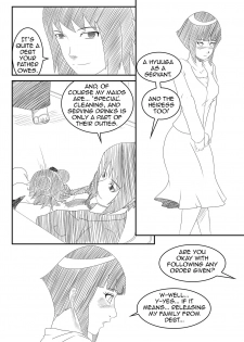 Maids Graduation (commission) - page 20
