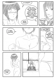 Maids Graduation (commission) - page 23
