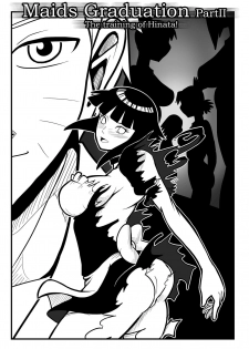 Maids Graduation (commission) - page 16