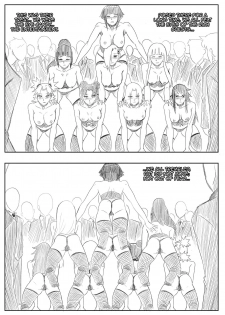 Maids Graduation (commission) - page 48