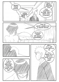 Maids Graduation (commission) - page 25