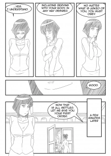Maids Graduation (commission) - page 22