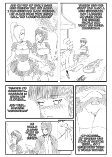 Maids Graduation (commission) - page 29