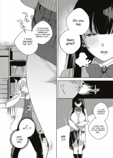 [Herio] Toshoshitsu o Shimete kara (COMIC ExE 18) [English] [CrowKarasu] [Digital] - page 10