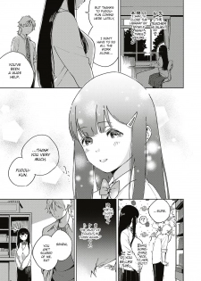 [Herio] Toshoshitsu o Shimete kara (COMIC ExE 18) [English] [CrowKarasu] [Digital] - page 5