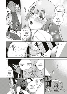 [Herio] Toshoshitsu o Shimete kara (COMIC ExE 18) [English] [CrowKarasu] [Digital] - page 20