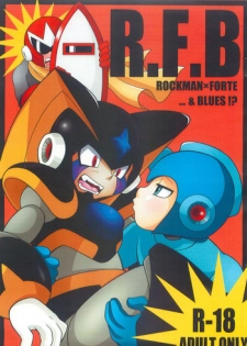 [Haraguro Tenshi (Narukami)] R.F.B (Rockman)