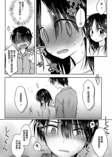 (C95) [AquaDrop (Mikami Mika)] Oazuke Sex [Chinese] [山樱汉化] - page 17