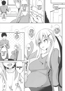 (C94) [Nekonokone (Takeyuu)] Belfast to Kekkon Shoya | Wedding Night with Belfast (Azur Lane) [English] =HOXY= - page 20