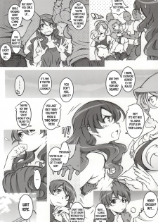 (COMIC1☆9) [RPG COMPANY 2 (Toumi Haruka)] MOVIE STAR 9b (Ah! My Goddess) [English] [desudesu] - page 15