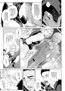 [Wakatobi (Wakatobi Tyakku)] Takaken 2 (Avengers) [Digital] - page 6