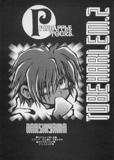[PINEAPPLE TOURS (JOHNNY, Charlie Kinjou Chaplin)] Harem Yarou 2 (Nangoku Shounen Papuwa-kun) - page 17