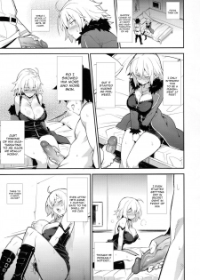 (C94) [TRY&Hougen Futari Shakai (Hougen)] Onanie dake nara Daijoubu? (Fate/Grand Order) [English] [constantly] [Decensored] - page 8