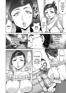 [Choco Pahe] Saimin Kyousei Love Love Tanetsuke | Hypno Coerced Love Mating Ch.1-3 [English] {Doujins.com} [Digital] - page 37