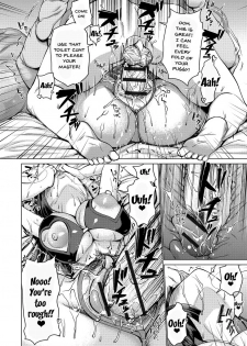 [Choco Pahe] Saimin Kyousei Love Love Tanetsuke | Hypno Coerced Love Mating Ch.1-3 [English] {Doujins.com} [Digital] - page 15