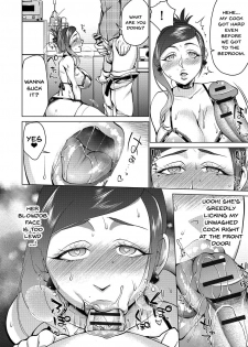 [Choco Pahe] Saimin Kyousei Love Love Tanetsuke | Hypno Coerced Love Mating Ch.1-3 [English] {Doujins.com} [Digital] - page 45