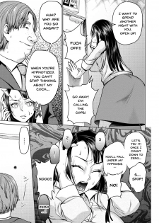 [Choco Pahe] Saimin Kyousei Love Love Tanetsuke | Hypno Coerced Love Mating Ch.1-3 [English] {Doujins.com} [Digital] - page 8