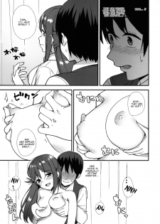 (C94) [Do well !!! (Tatsuka)] Kyou kara Hajimaru Sex Life - Start in my brand new SEX life. (Love Live! Sunshine!!) [English] [carida171] - page 12
