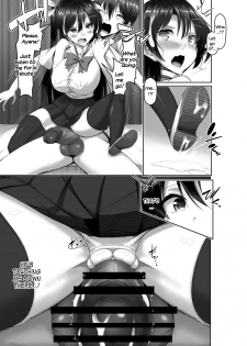 [Kawahagitei] Toppatsusei Bokki Shoukougun ~Jii Fuzen o Soete~ | Idiopathic Erectile Syndrome: When Masturbation Fails [English] [Seyzer Koze] - page 29