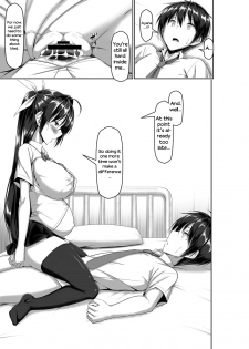 [Kawahagitei] Toppatsusei Bokki Shoukougun ~Jii Fuzen o Soete~ | Idiopathic Erectile Syndrome: When Masturbation Fails [English] [Seyzer Koze] - page 45