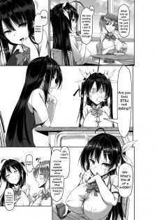 [Kawahagitei] Toppatsusei Bokki Shoukougun ~Jii Fuzen o Soete~ | Idiopathic Erectile Syndrome: When Masturbation Fails [English] [Seyzer Koze] - page 19
