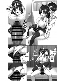 [Kawahagitei] Toppatsusei Bokki Shoukougun ~Jii Fuzen o Soete~ | Idiopathic Erectile Syndrome: When Masturbation Fails [English] [Seyzer Koze] - page 30
