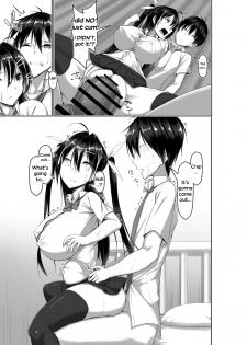 [Kawahagitei] Toppatsusei Bokki Shoukougun ~Jii Fuzen o Soete~ | Idiopathic Erectile Syndrome: When Masturbation Fails [English] [Seyzer Koze] - page 37